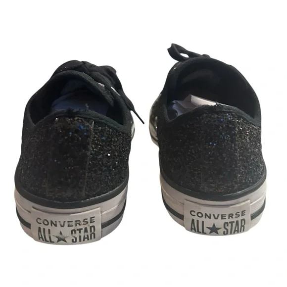 Women's Converse Chuck Taylor All Star Shimmer Madison Sneakers Size 7 - Picture 7 of 11